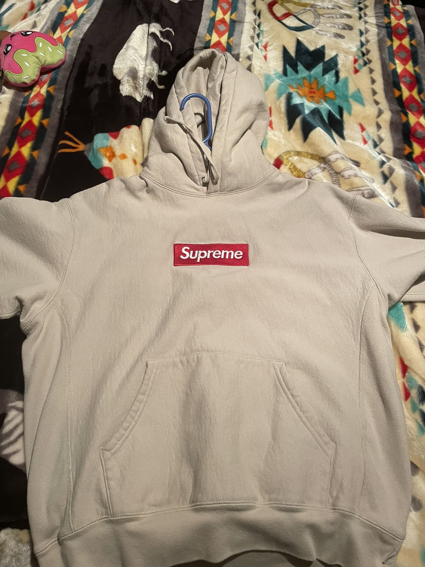 Supreme Hoddie