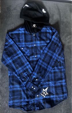 Sp5der flannel