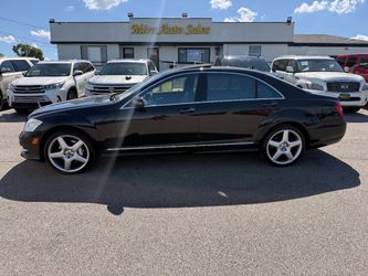 2013 Mercedes-Benz S-Class