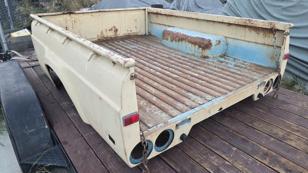 ROTARY Repu Truck Bed