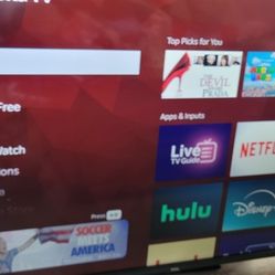 55" TCL Roku Tv 