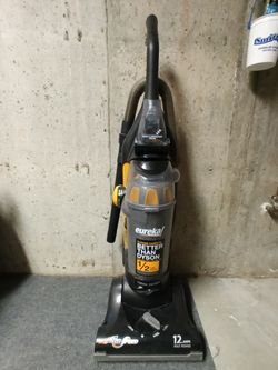 Eureka AS1000 Vacuum Cleaner 120V 12 Amps 60hz