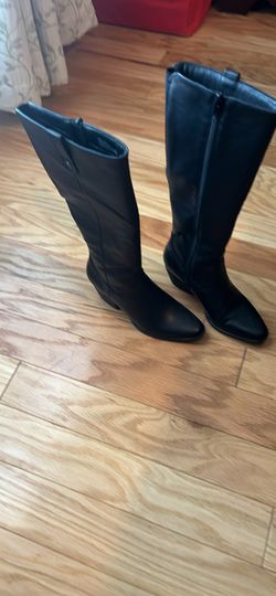 6 1/2 Black Women’s Boots