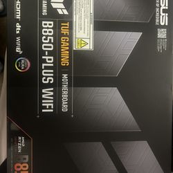 TUF Gaming  B850 -plus WiFi 