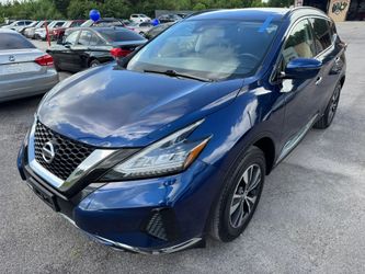 2020 Nissan Murano 