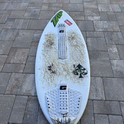 ZAP Skimboard Used