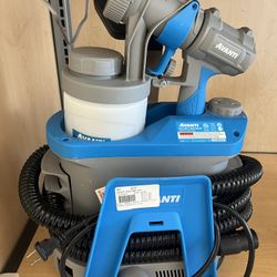 Avanti 2-Stage Portable HVLP Paint and Stain Sprayer.  