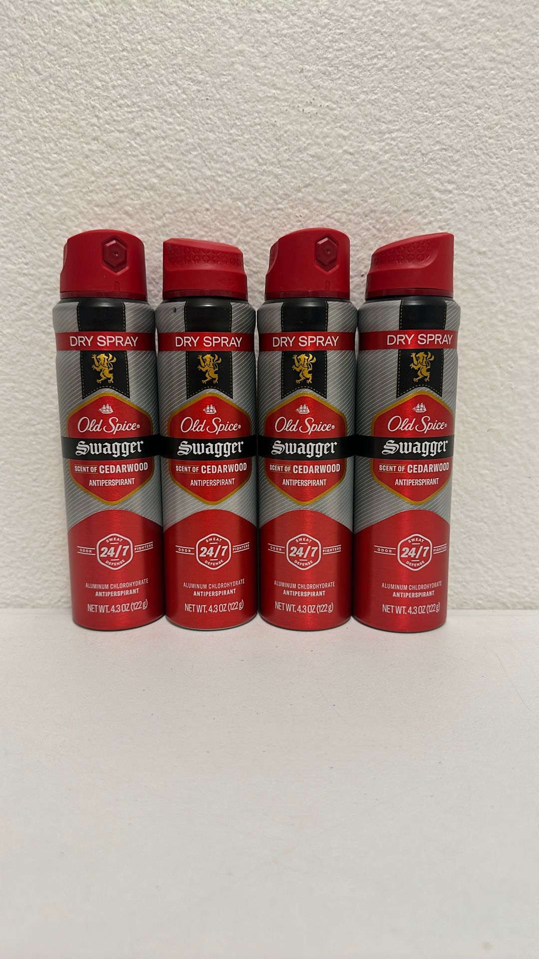 Old Spice Deodorant
