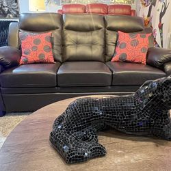 MODERN STYLE. UNBEATABLE PRICE. Sofa And Loveseat