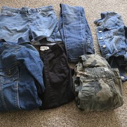Girls Clothing 