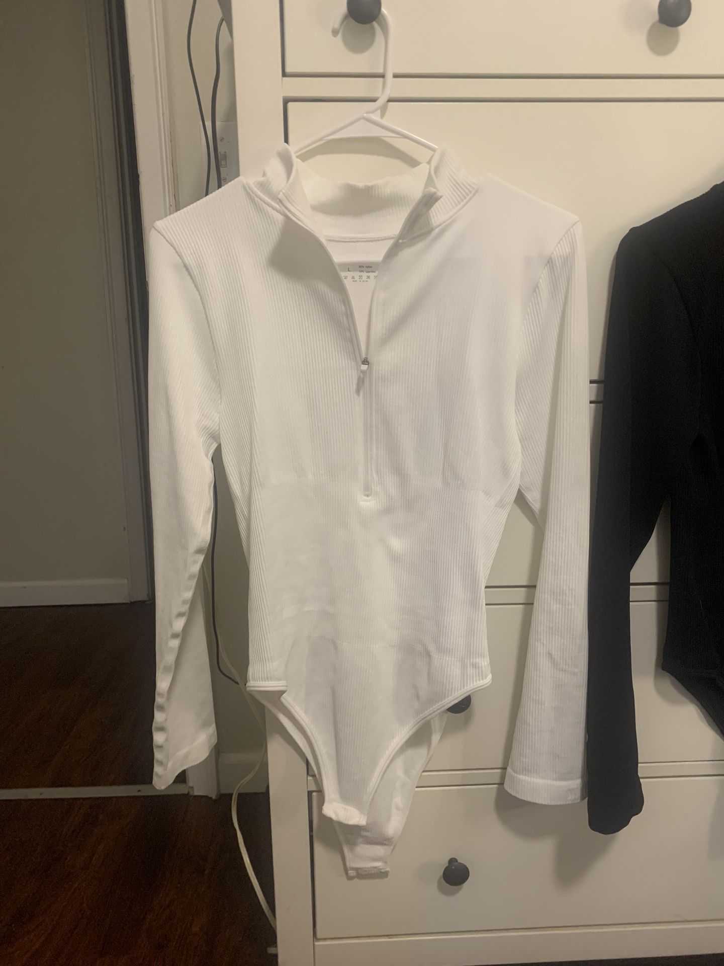 Long Sleeve Bodysuit