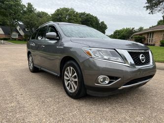 2016 Nissan Pathfinder