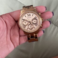Guess Watch