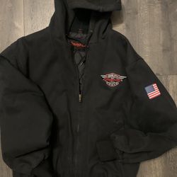 Snap-on Jacket 