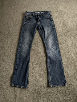 Mens Wrangler Jeans