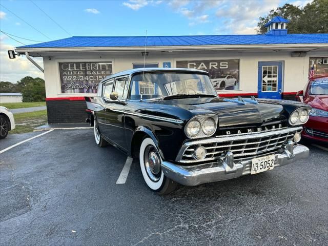 1959 Amc Rambler