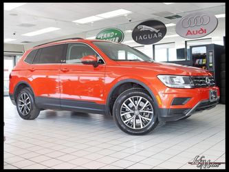 2019 Volkswagen Tiguan