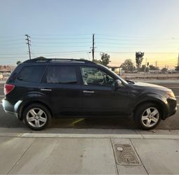 2009 Subaru Forester
