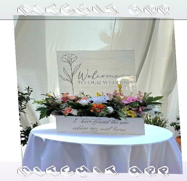 Complete Your Wedding with Beautiful Ceremony Accessories security war