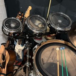 Remo Roto Toms 