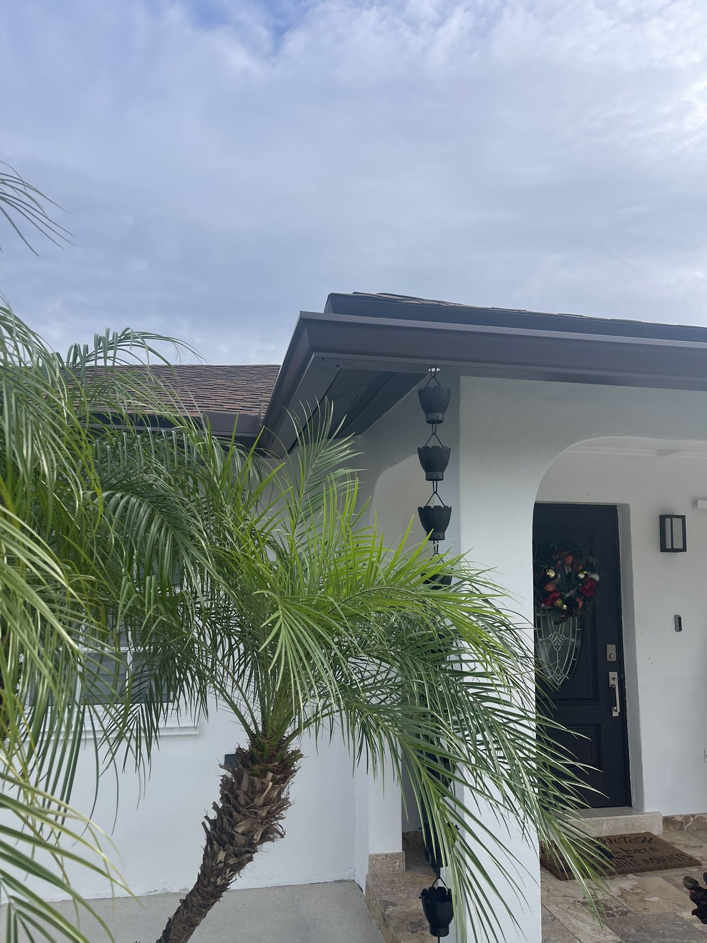 Seamless Rain Gutters