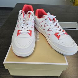 Michael Kors Shoes Size 9.5  Red and White 