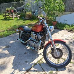 99. Harley Davidson  Sportster 883