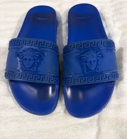 Versace men slides