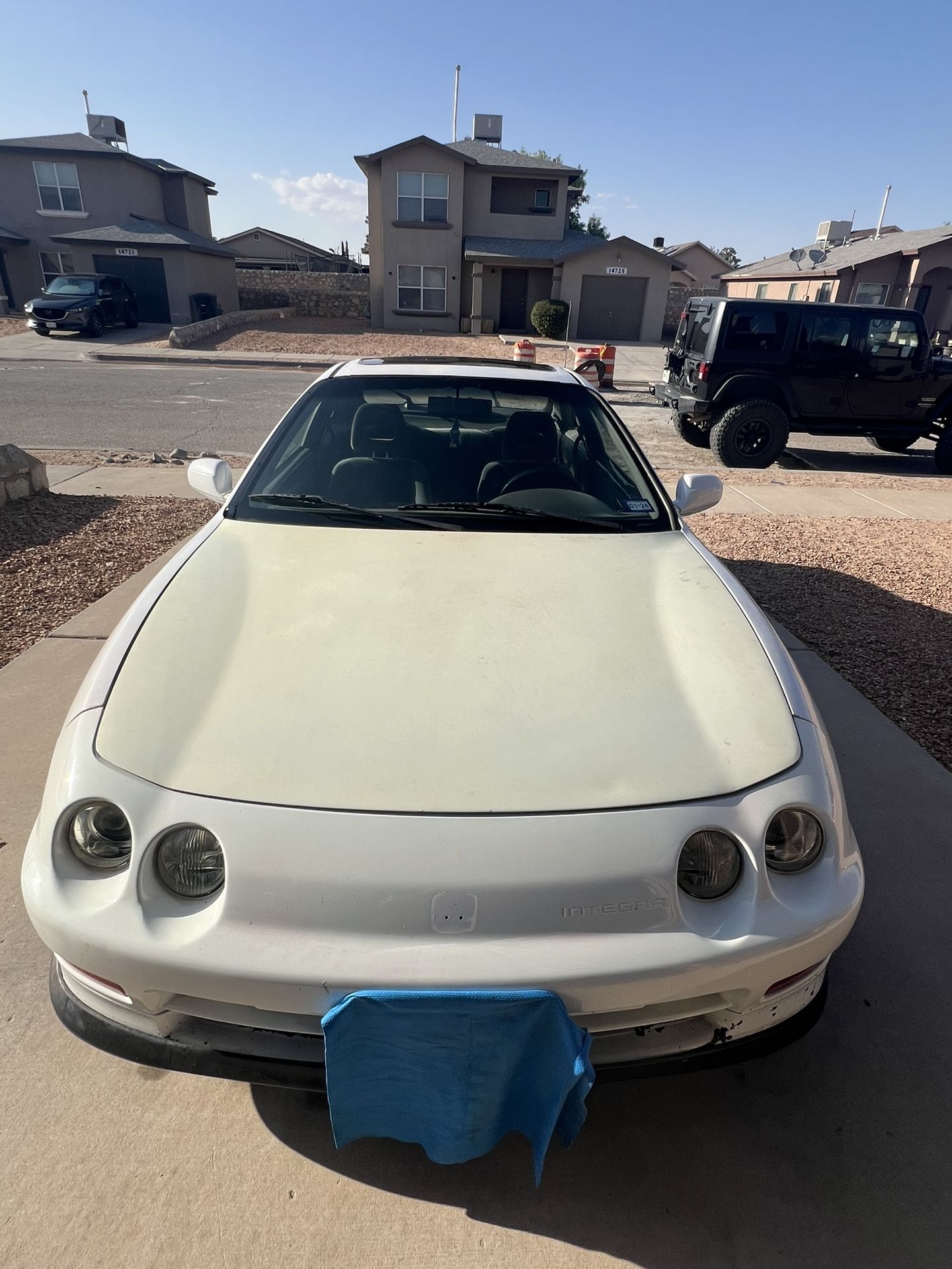 1997 Acura Integra