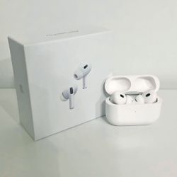 Airpod Pros 2nd generation 