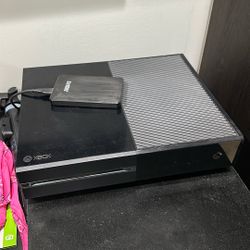 Xbox One 500GB + 1TB Storage