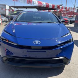 2023 TOYOTA PRIUS LE