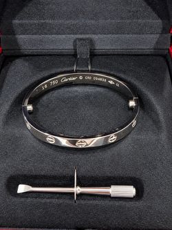 Brazalete diseñador Cartier