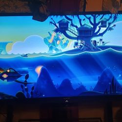 60' Sharp Aquos TV
