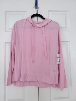 Everlast Pink Lightweight Pullover Hoodie set