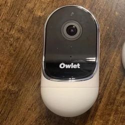 Replacement Owlet Baby Monitor Camera Only