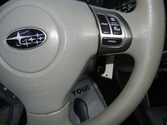 2011 Subaru Forester Thumbnail