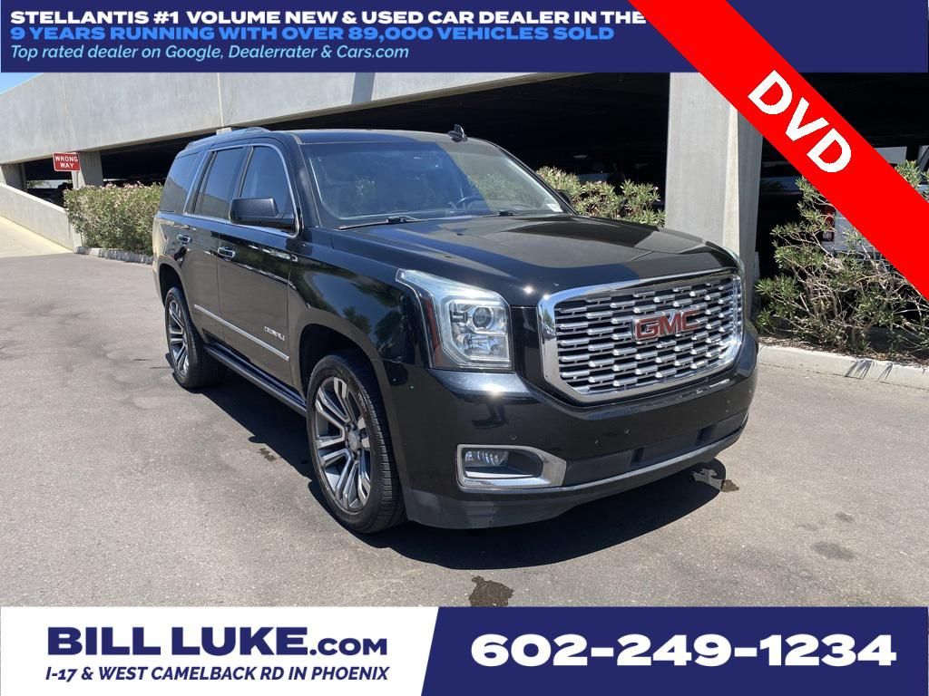 2019 GMC Yukon
