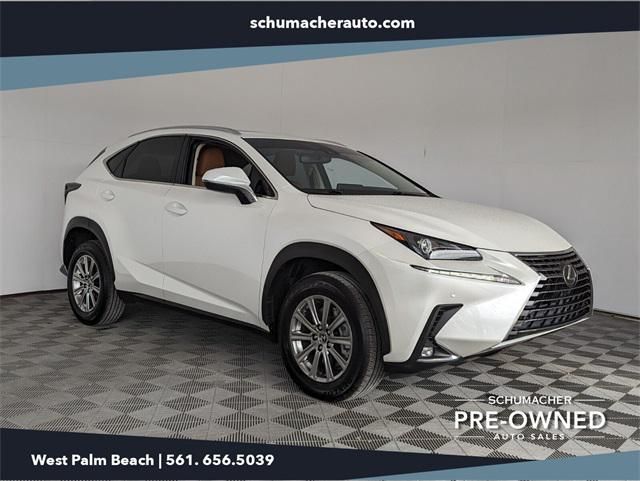 2021 Lexus NX 300