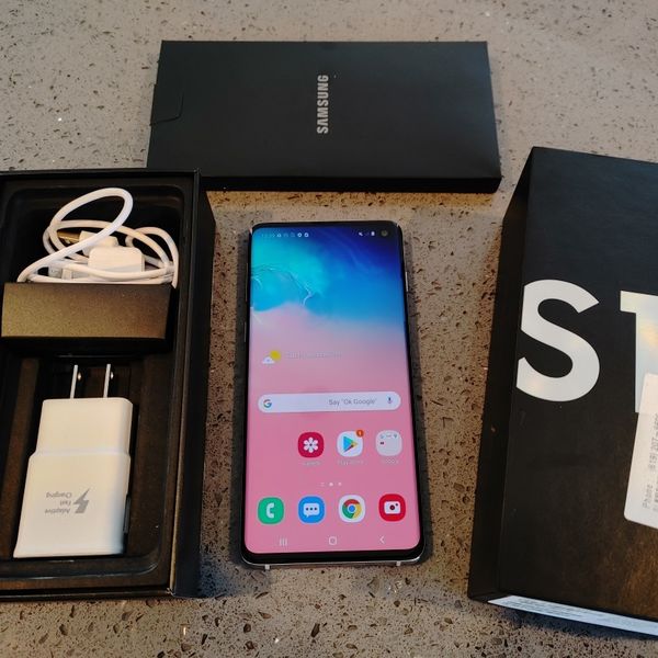 sprint galaxy s10