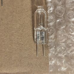 Oven Light Bulb Replacement 2 pin 5w 12v Halogen  Range Microwave Wall Oven Whirlpool / Maytag / KitchenAid / Appliance Part