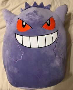 Pokemon squishmallow