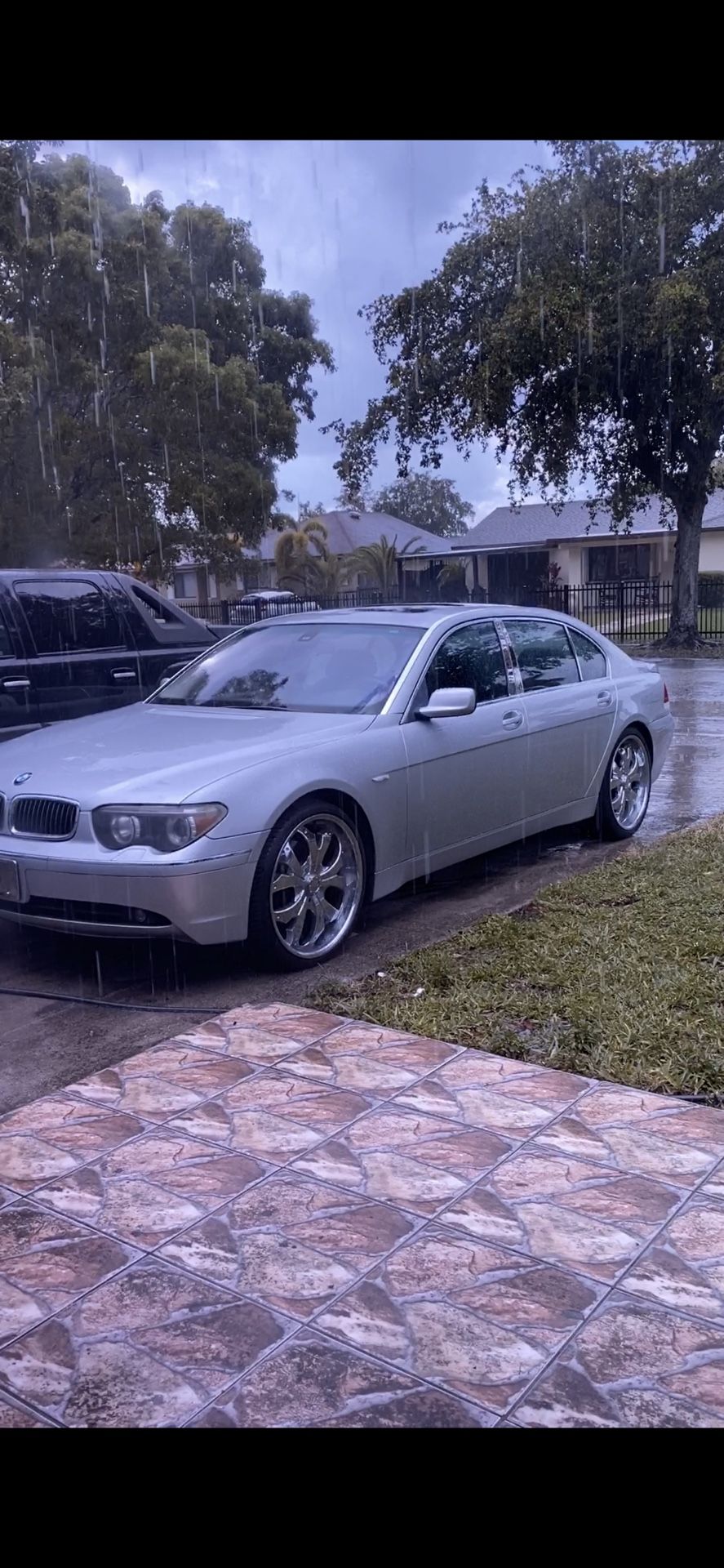 2003 BMW 745Li