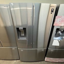 NEW SAMSUNG REFRIGERATOR 