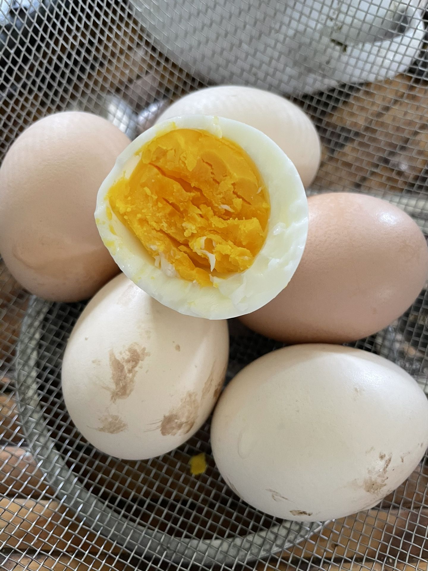 None Cage Organic Eggs One Dozen $ 8