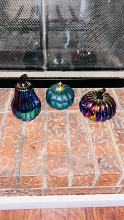 Decoración Calabasas
