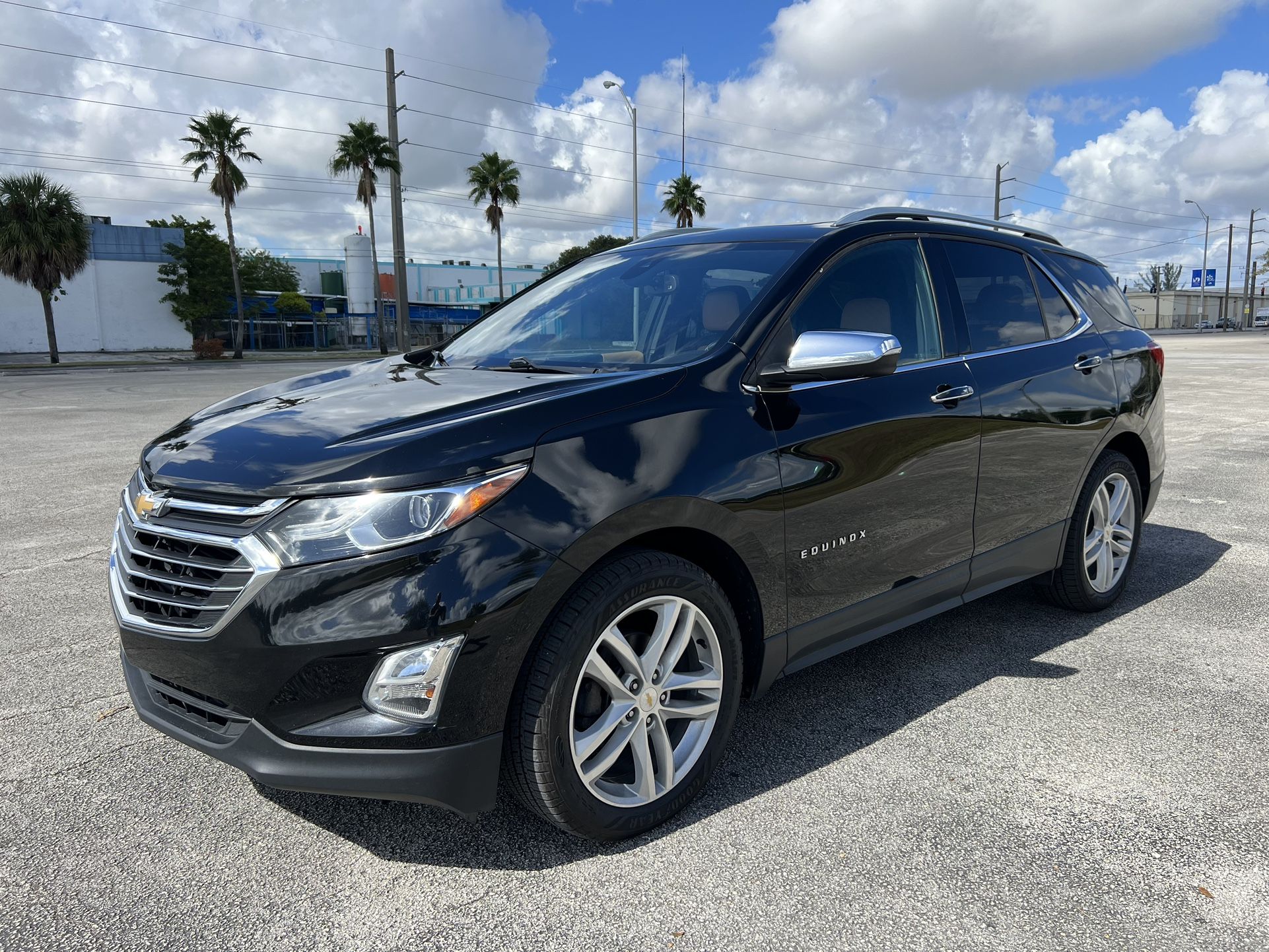 2018 Chevrolet Equinox