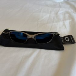 Oakley Vintage Titanium X-Metal Juliet Sunglasses 