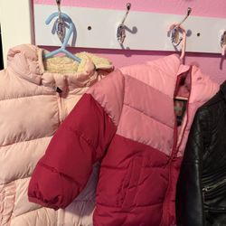 Chamarras Para Niñas 