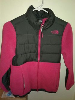 Girls jacket med